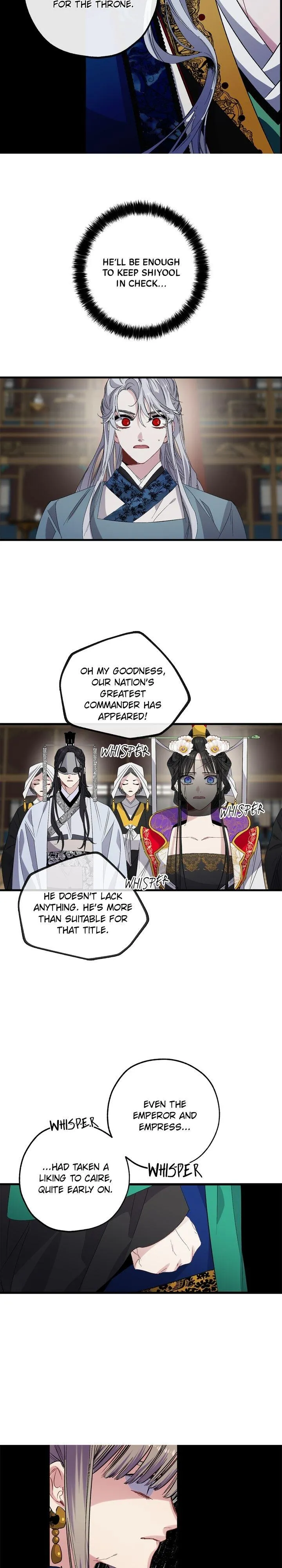 The Tyrant’s First Love Chapter 48 Online - página 4