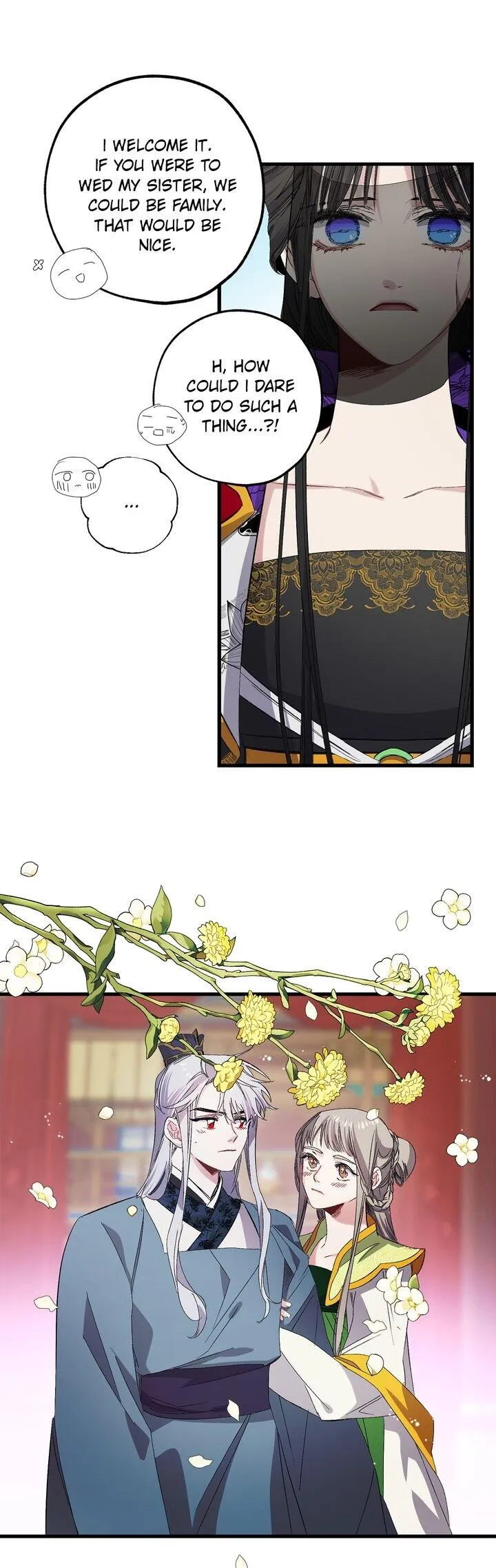 The Tyrant’s First Love Chapter 48 Online - página 6