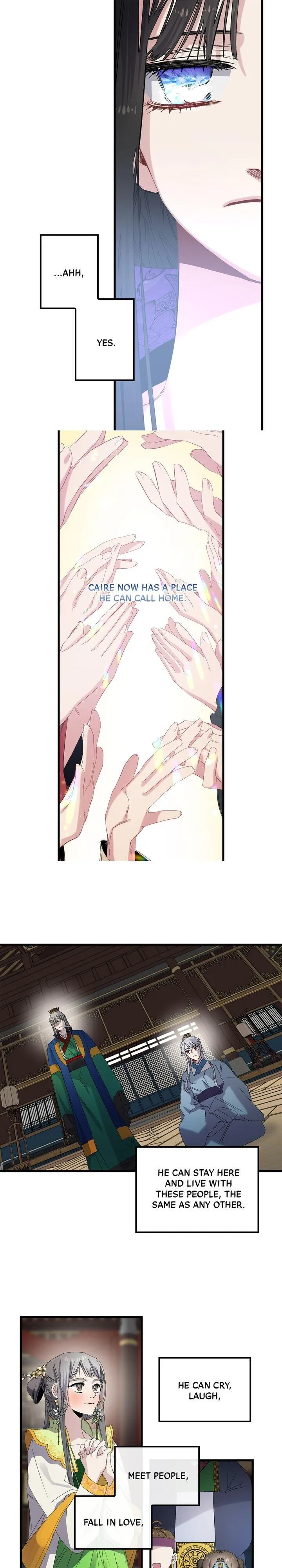 The Tyrant’s First Love Chapter 48 Online - página 7