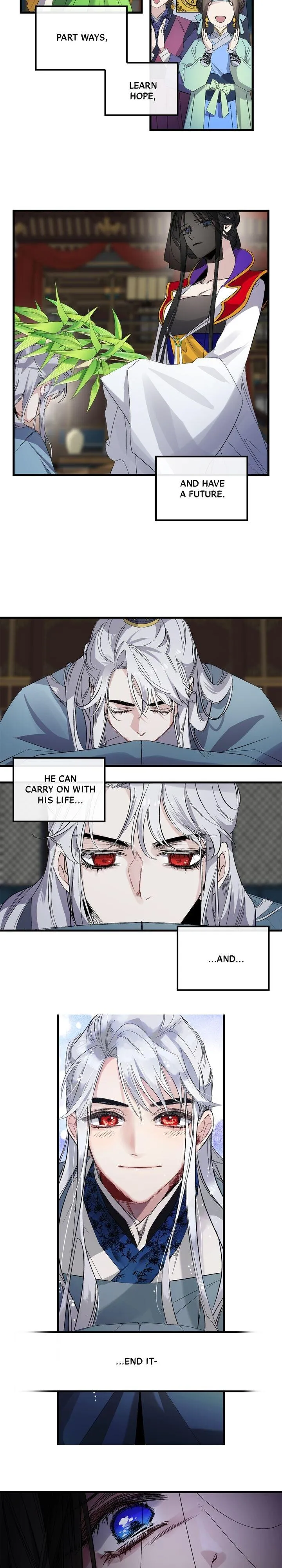 The Tyrant’s First Love Chapter 48 Online - página 8