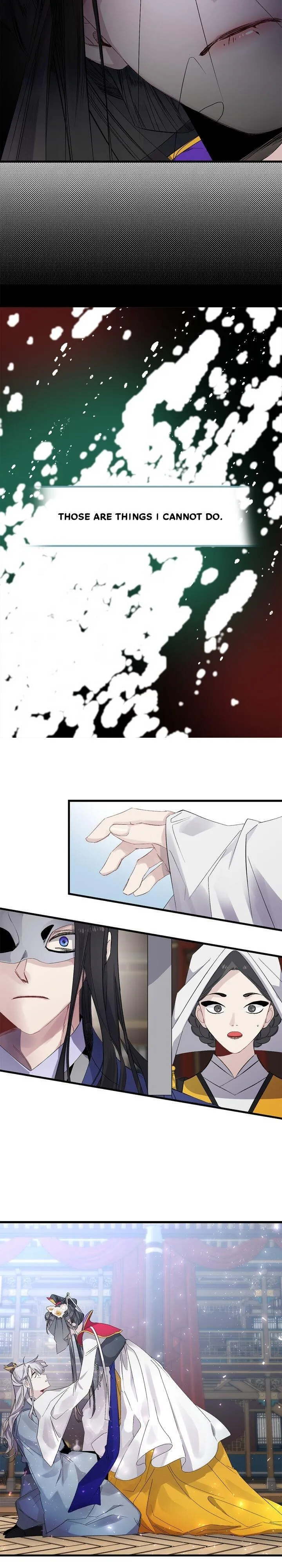 The Tyrant’s First Love Chapter 48 Online - página 9
