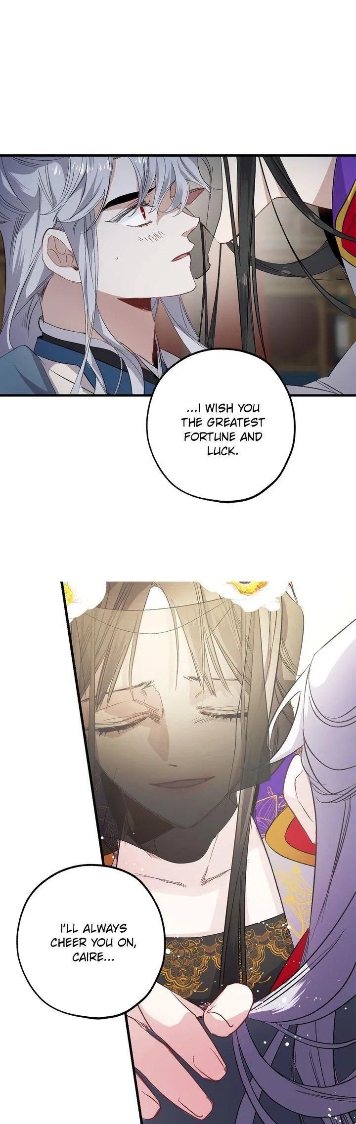 The Tyrant’s First Love Chapter 48 Online - página 10