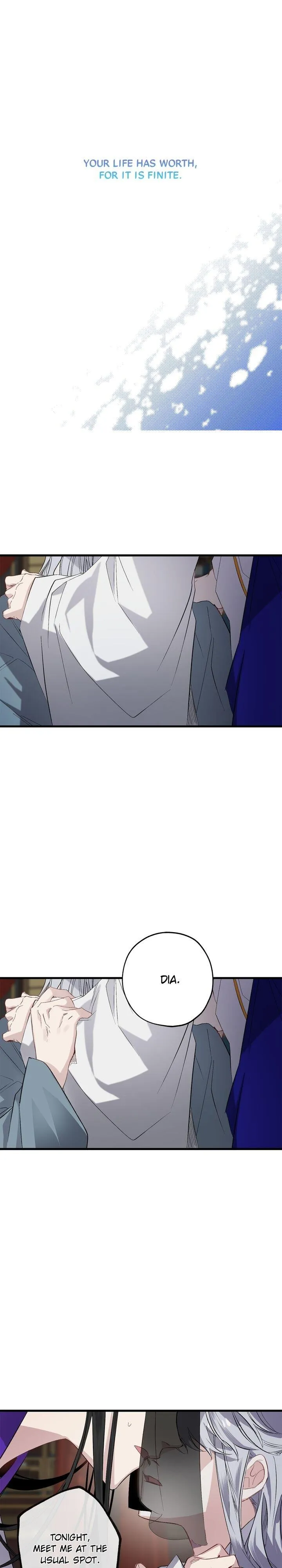 The Tyrant’s First Love Chapter 48 Online - página 11