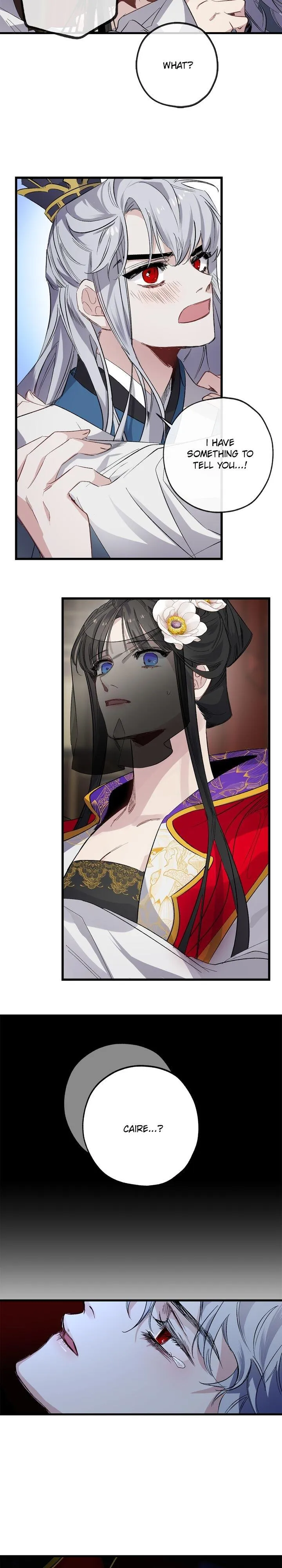 The Tyrant’s First Love Chapter 48 Online - página 12