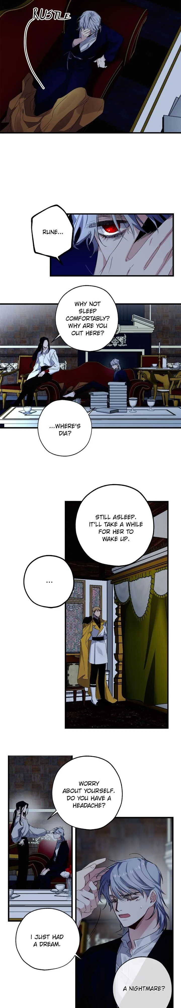 The Tyrant’s First Love Chapter 48 Online - página 13