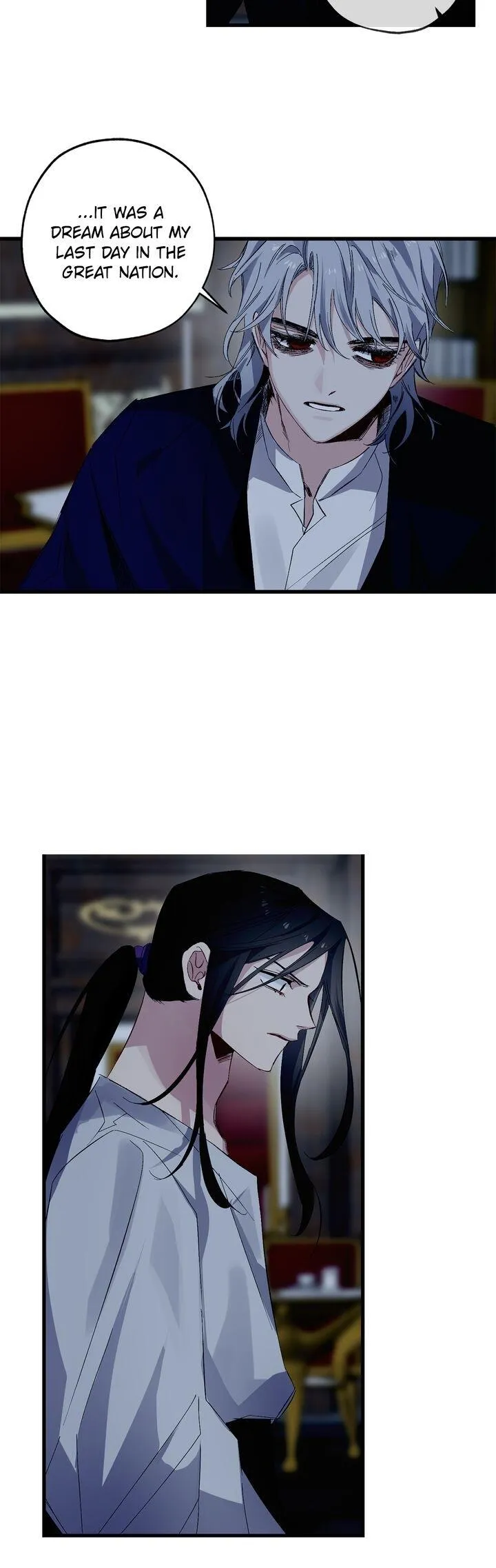 The Tyrant’s First Love Chapter 48 Online - página 14
