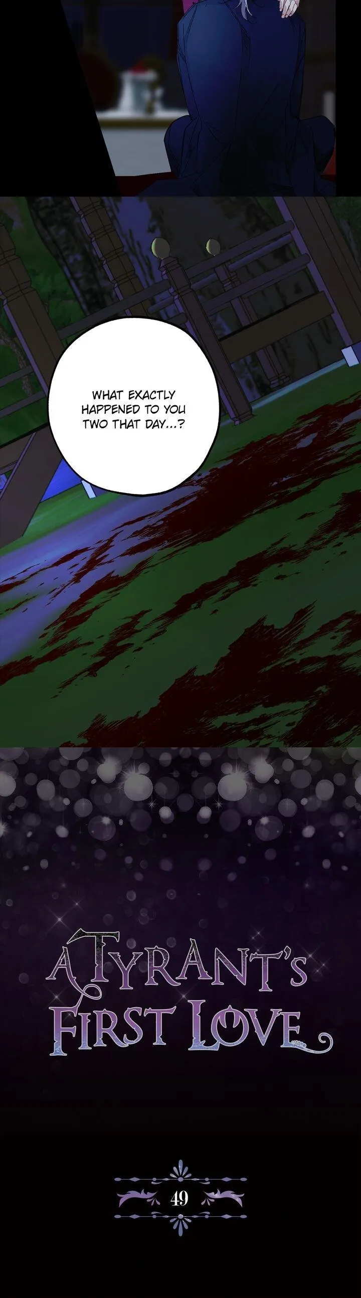 The Tyrant’s First Love Chapter 49 Online - página 2