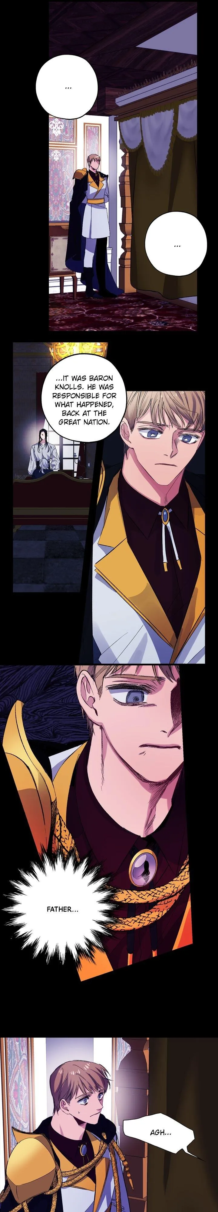 The Tyrant’s First Love Chapter 49 Online - página 3