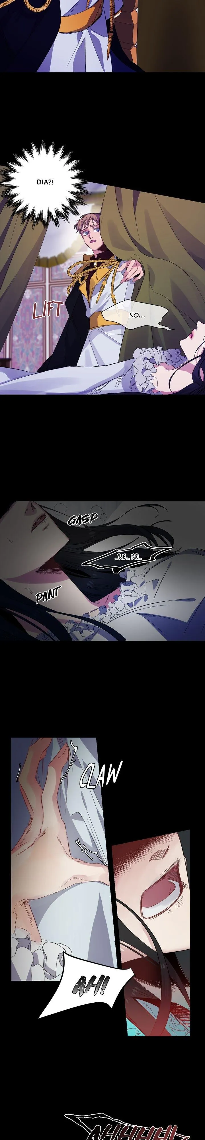 The Tyrant’s First Love Chapter 49 Online - página 4