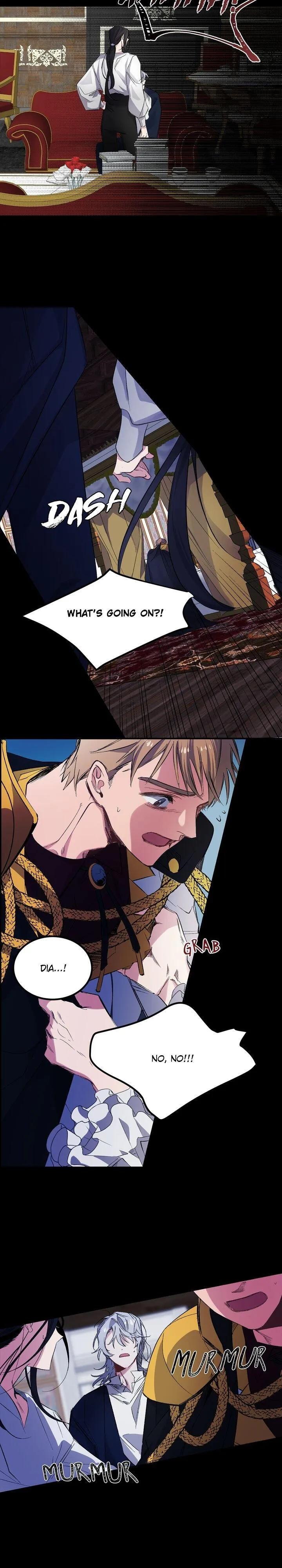 The Tyrant’s First Love Chapter 49 Online - página 5
