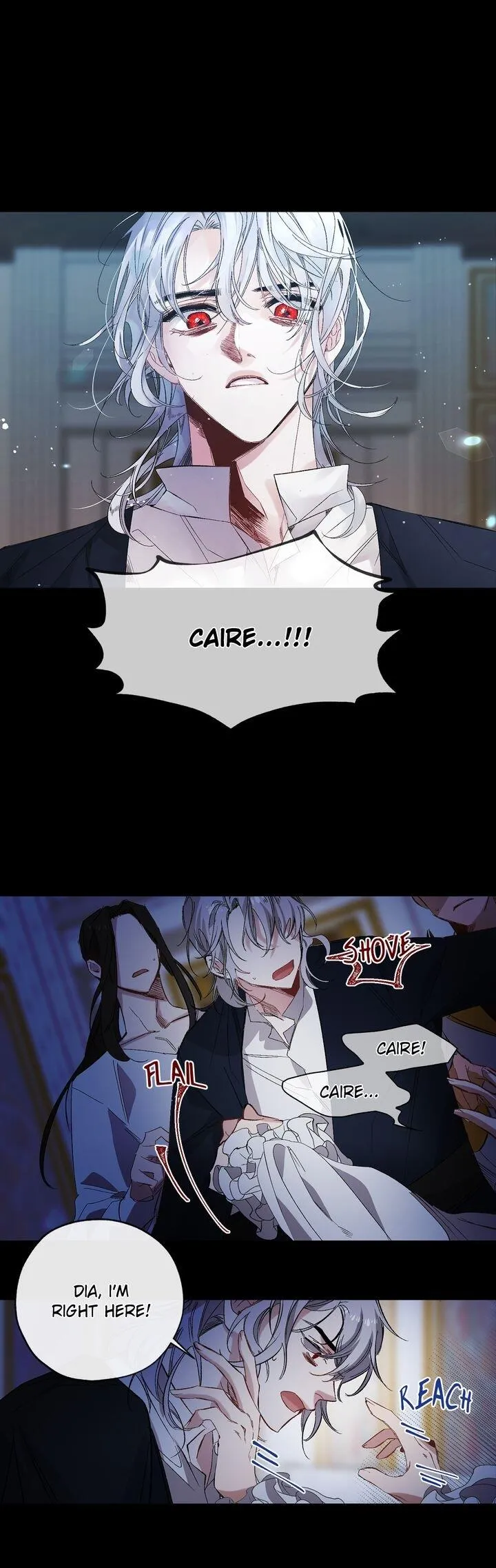 The Tyrant’s First Love Chapter 49 Online - página 6