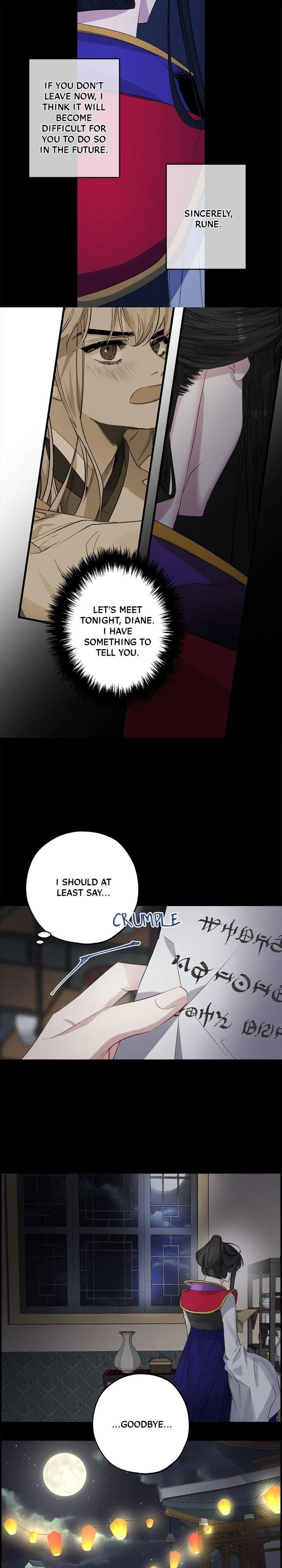 The Tyrant’s First Love Chapter 49 Online - página 9