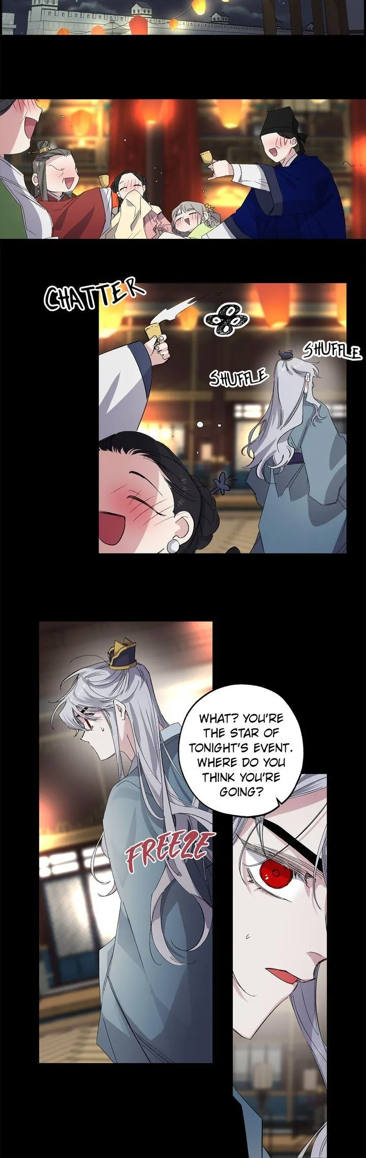 The Tyrant’s First Love Chapter 49 Online - página 10