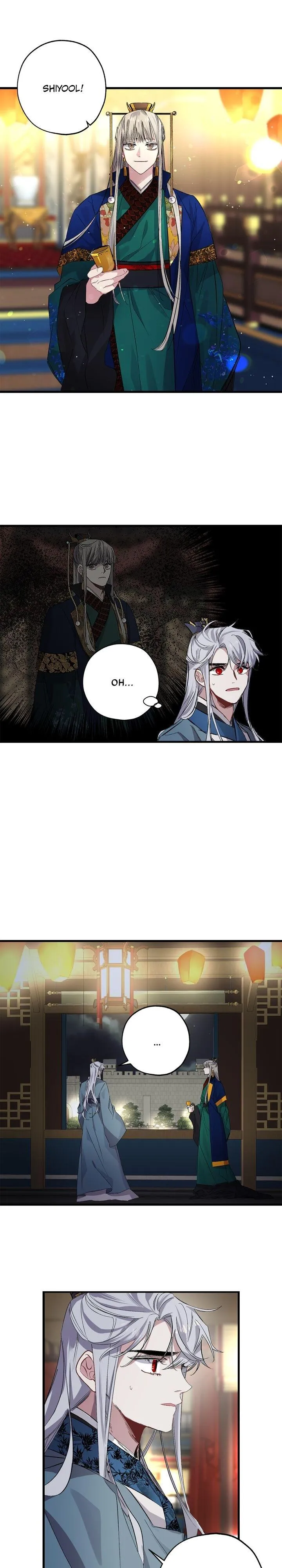 The Tyrant’s First Love Chapter 49 Online - página 11