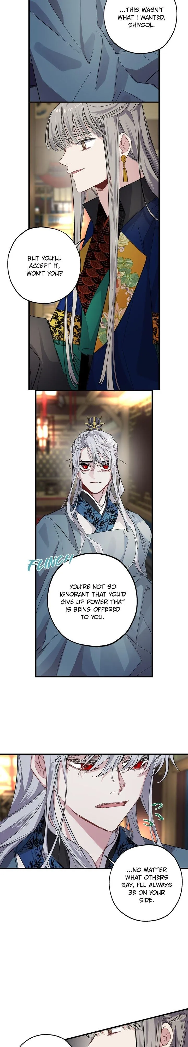 The Tyrant’s First Love Chapter 49 Online - página 12
