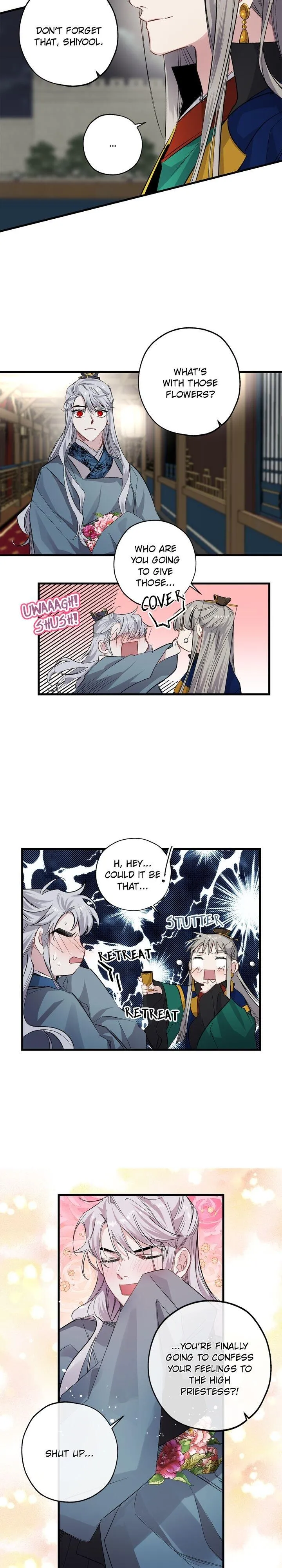 The Tyrant’s First Love Chapter 49 Online - página 13