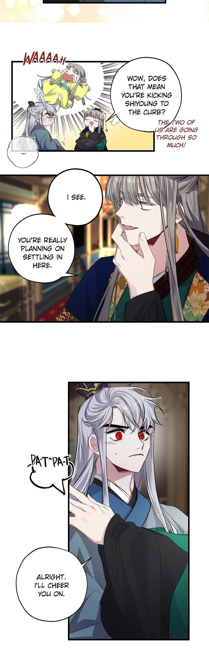 The Tyrant’s First Love Chapter 49 Online - página 14