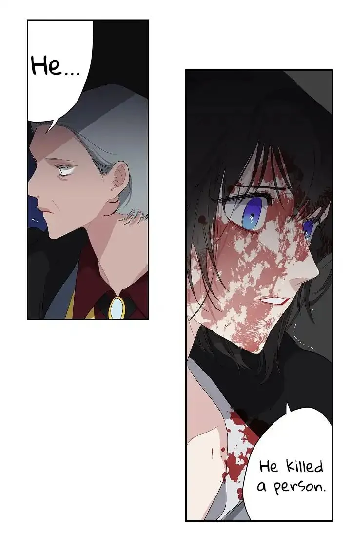 The Tyrant’s First Love Chapter 5 Online - página 19