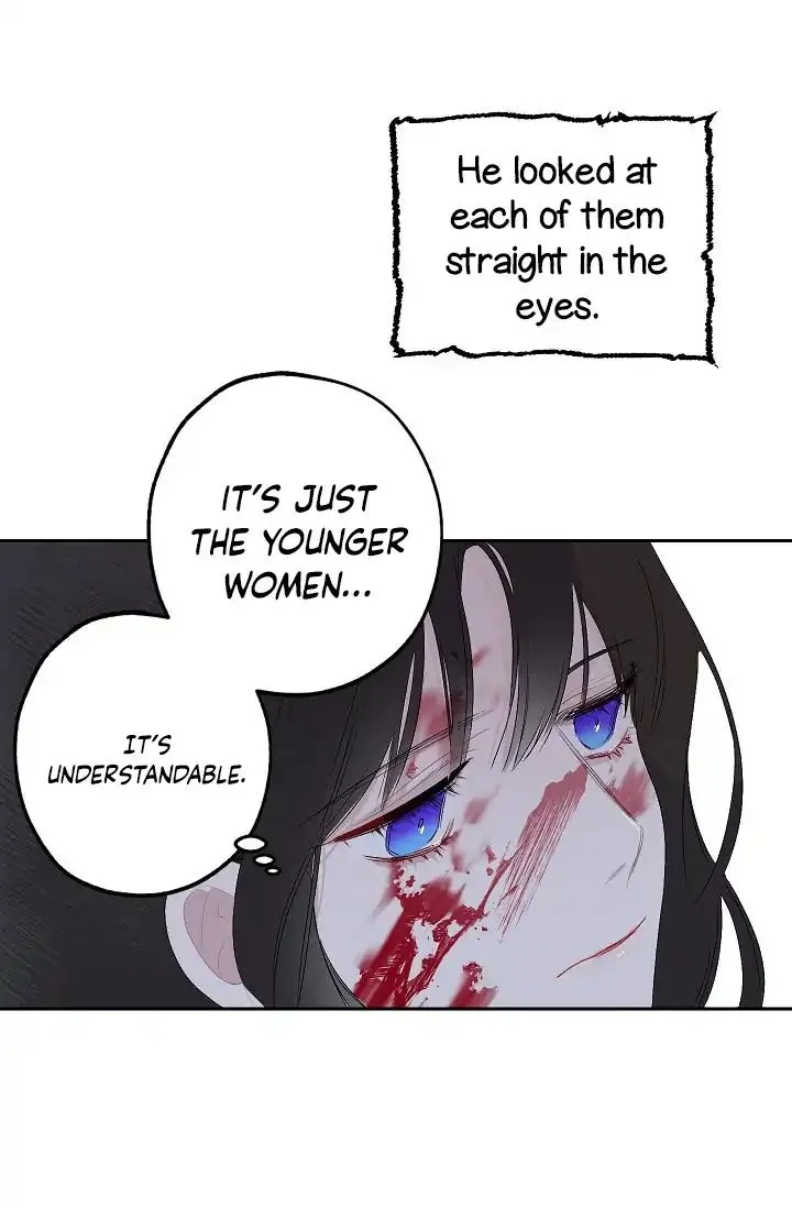 The Tyrant’s First Love Chapter 5 Online - página 37