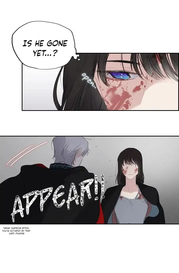 The Tyrant’s First Love Chapter 5 Online - página 51