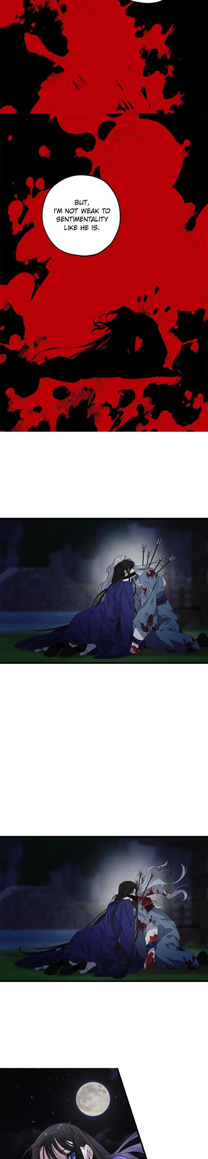 The Tyrant’s First Love Chapter 51 Online - página 4