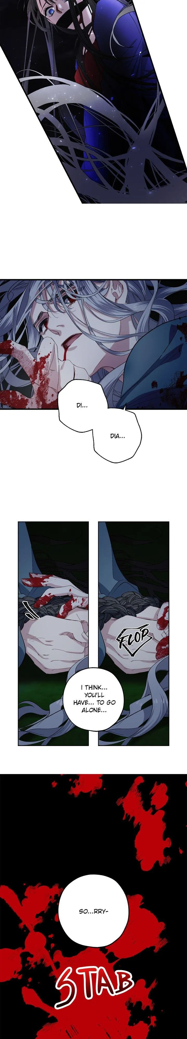 The Tyrant’s First Love Chapter 51 Online - página 5