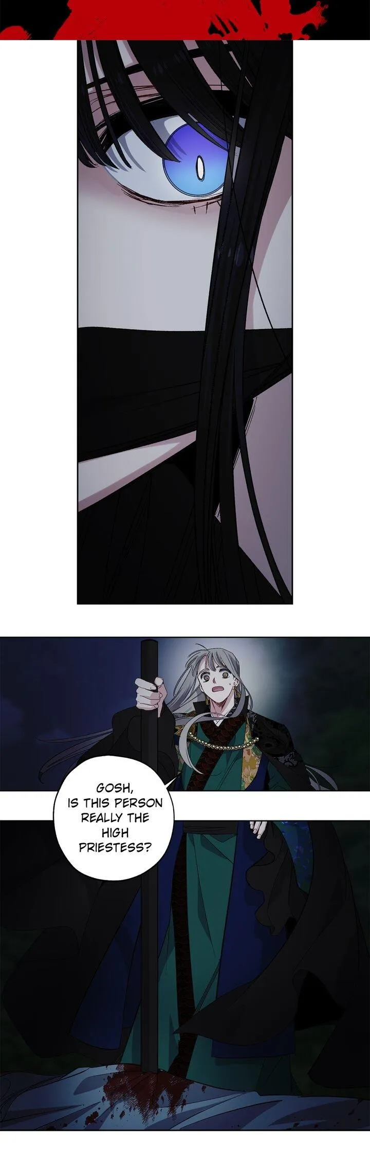 The Tyrant’s First Love Chapter 51 Online - página 6