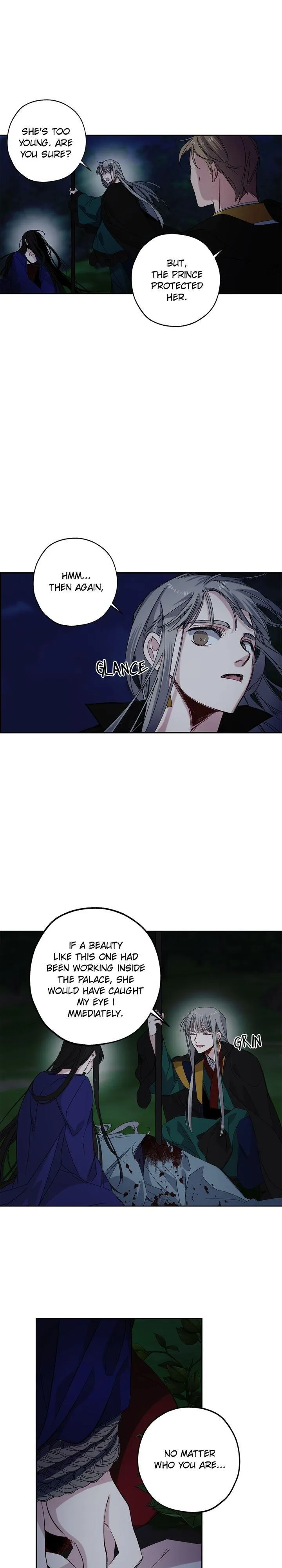 The Tyrant’s First Love Chapter 51 Online - página 7