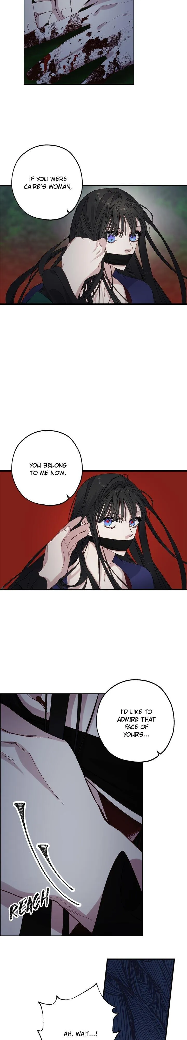 The Tyrant’s First Love Chapter 51 Online - página 8