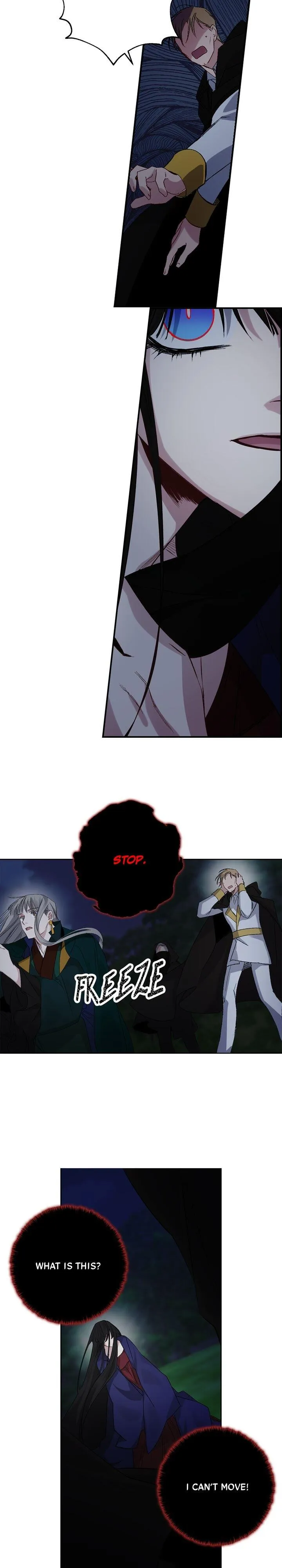 The Tyrant’s First Love Chapter 51 Online - página 9