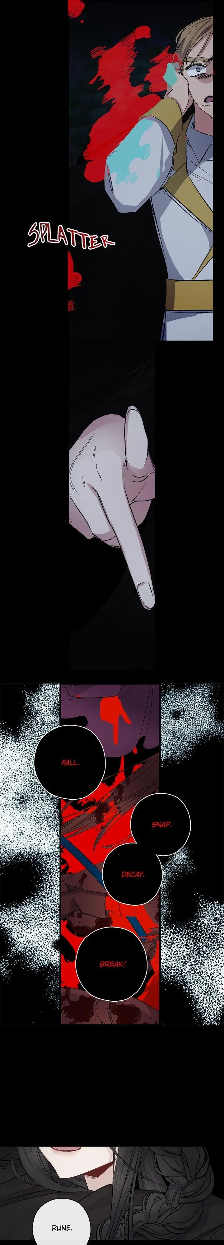 The Tyrant’s First Love Chapter 51 Online - página 11
