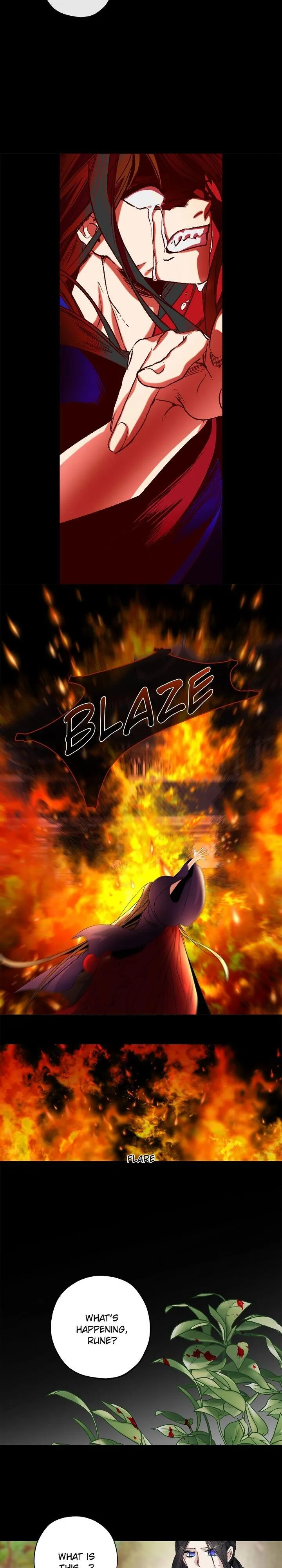 The Tyrant’s First Love Chapter 51 Online - página 12
