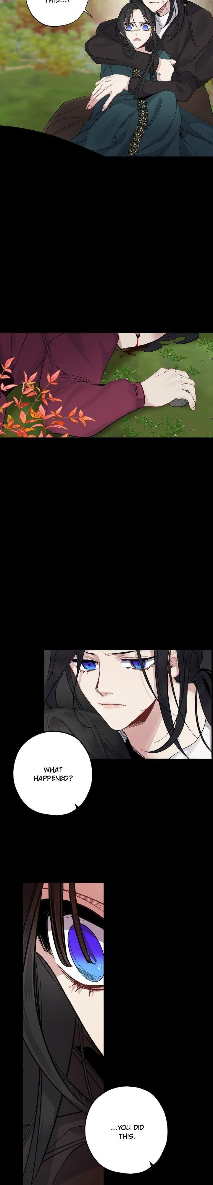 The Tyrant’s First Love Chapter 51 Online - página 13