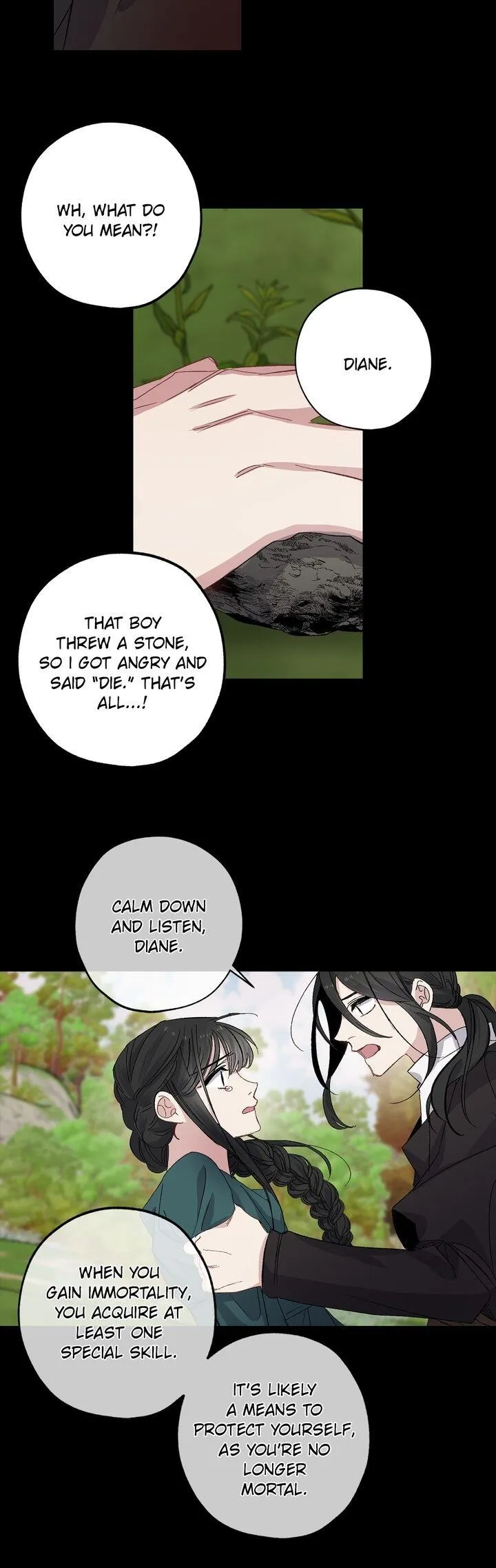 The Tyrant’s First Love Chapter 51 Online - página 14