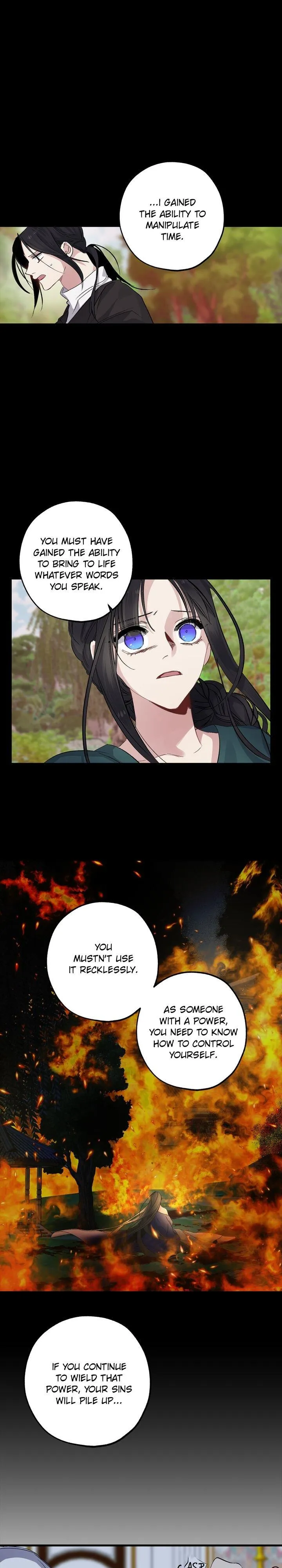 The Tyrant’s First Love Chapter 51 Online - página 15