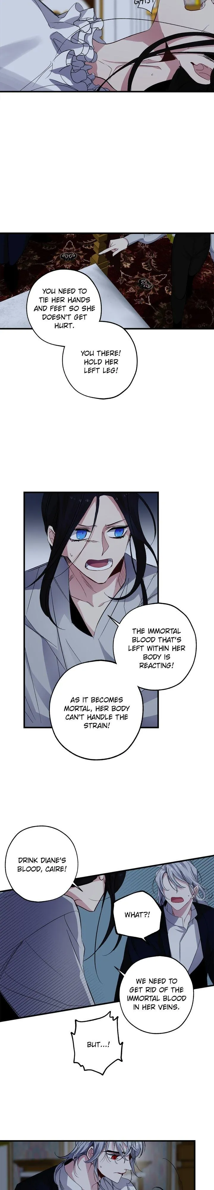 The Tyrant’s First Love Chapter 51 Online - página 16