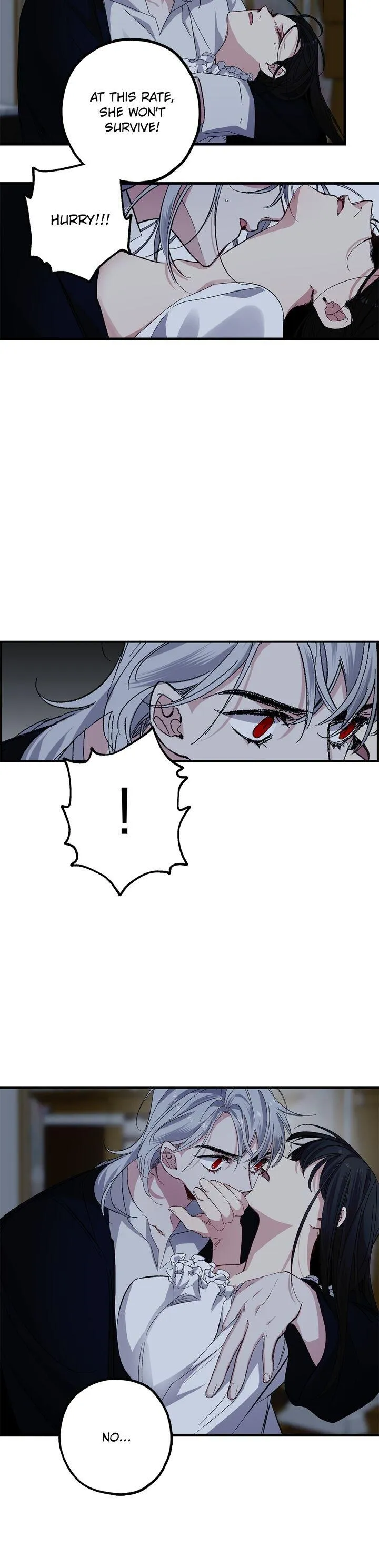 The Tyrant’s First Love Chapter 51 Online - página 17