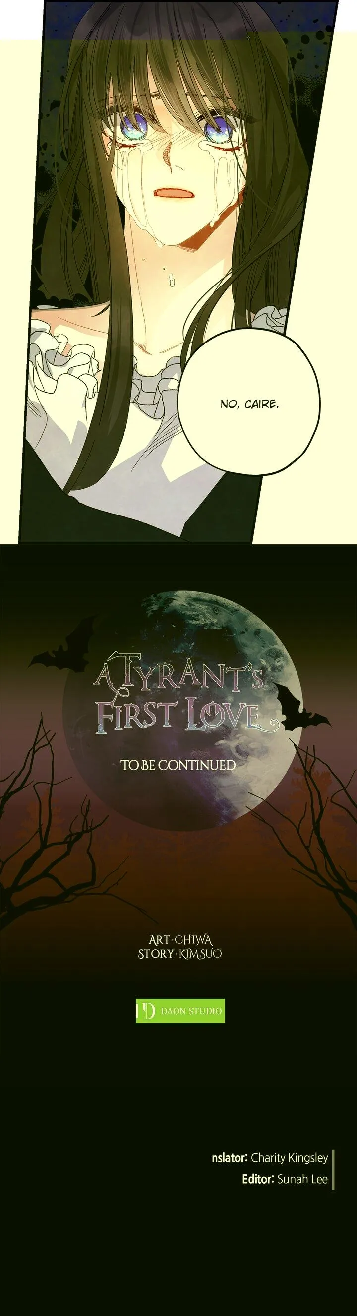 The Tyrant’s First Love Chapter 51 Online - página 18
