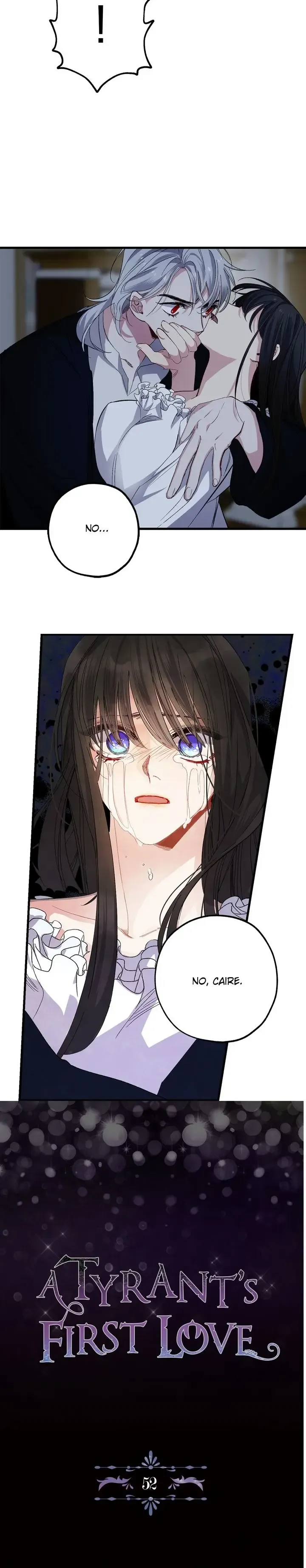 The Tyrant’s First Love Chapter 52 Online - página 2