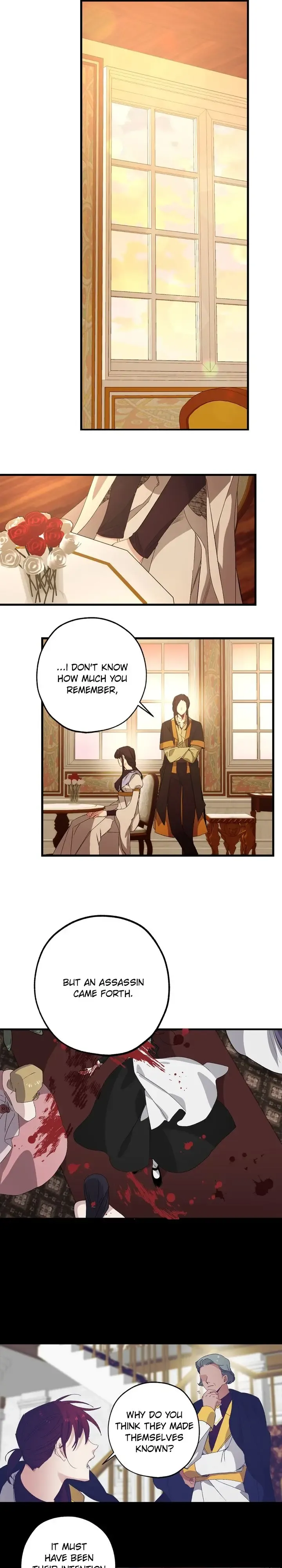 The Tyrant’s First Love Chapter 52 Online - página 3