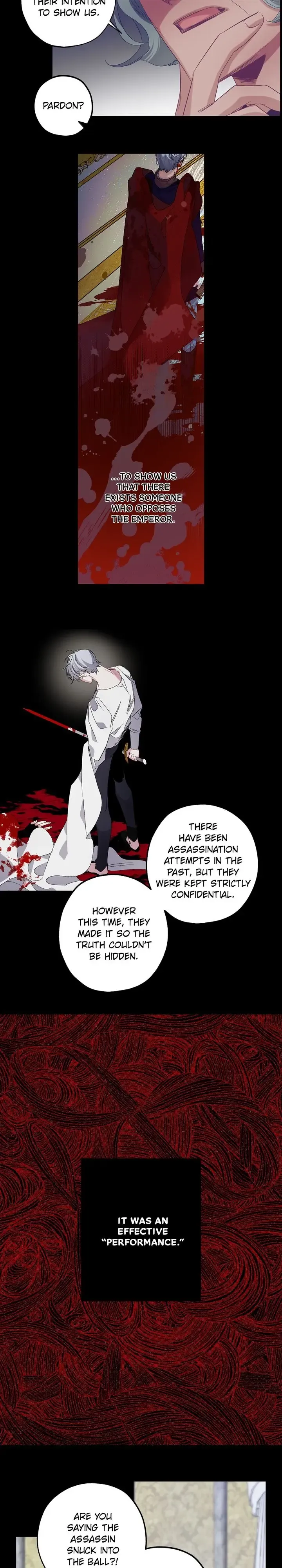 The Tyrant’s First Love Chapter 52 Online - página 4