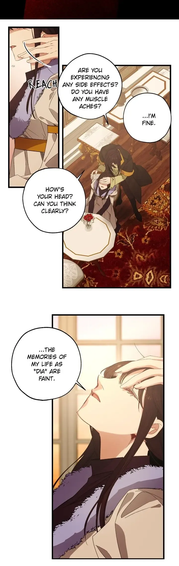 The Tyrant’s First Love Chapter 52 Online - página 6