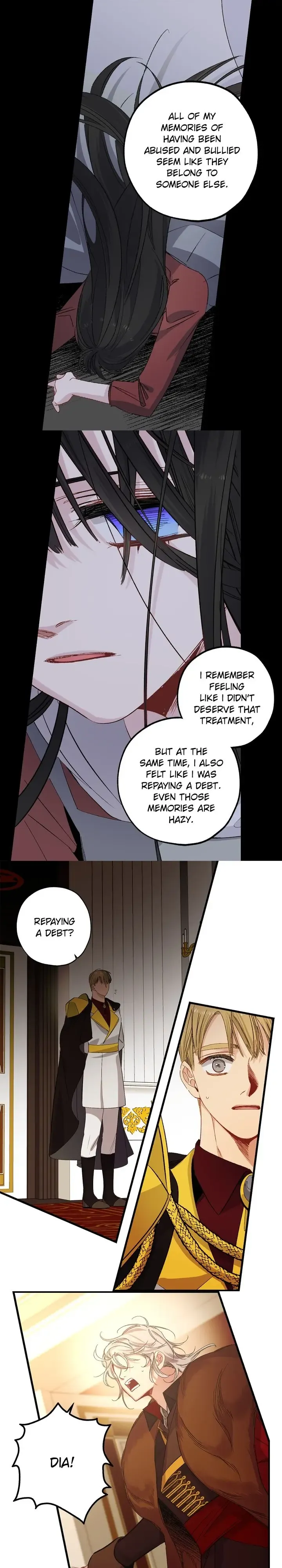 The Tyrant’s First Love Chapter 52 Online - página 7
