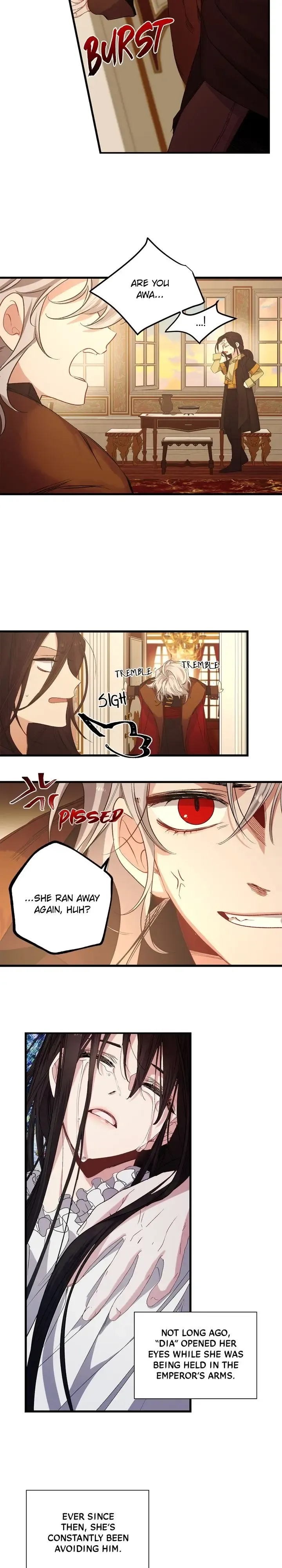 The Tyrant’s First Love Chapter 52 Online - página 8