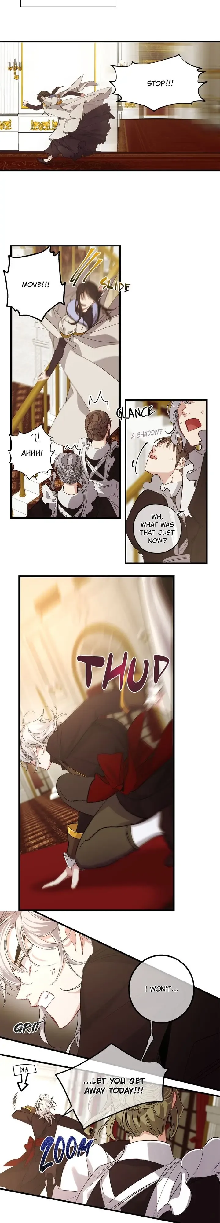 The Tyrant’s First Love Chapter 52 Online - página 9