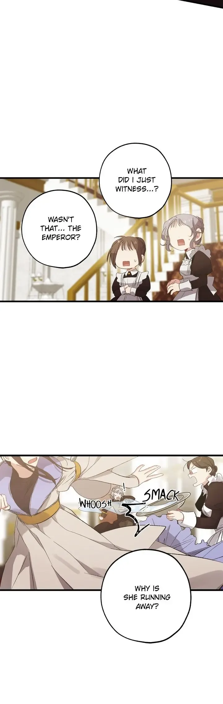 The Tyrant’s First Love Chapter 52 Online - página 10