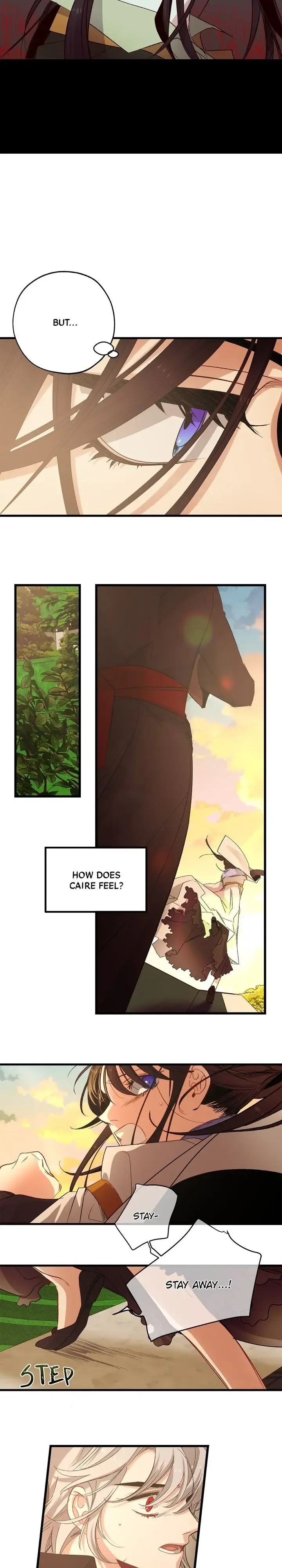 The Tyrant’s First Love Chapter 52 Online - página 12