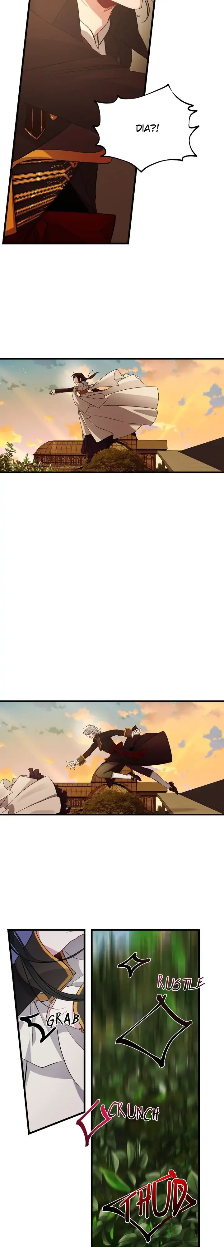 The Tyrant’s First Love Chapter 52 Online - página 13