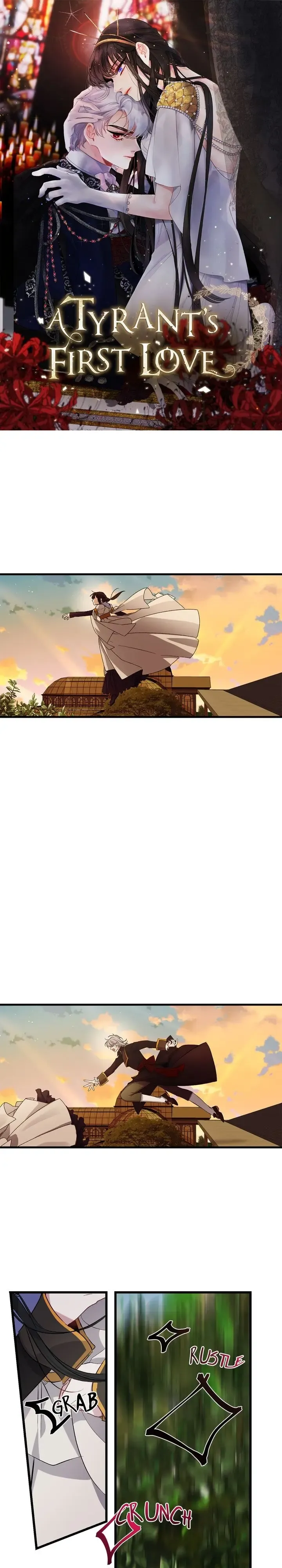The Tyrant’s First Love Chapter 53 Online - página 1