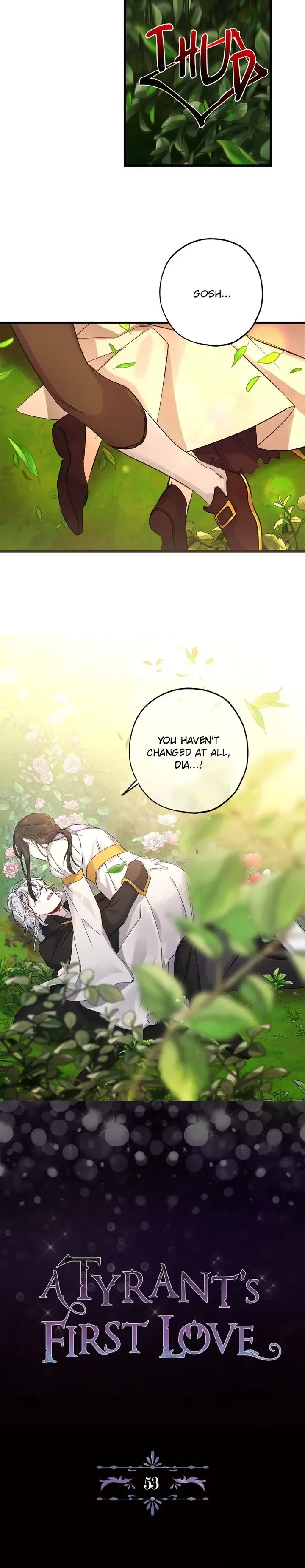 The Tyrant’s First Love Chapter 53 Online - página 2
